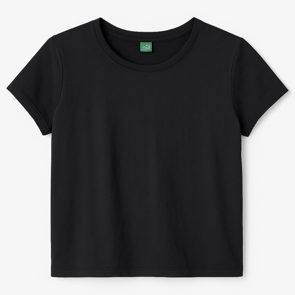 Black Wild Fable Short Sleeve T-Shirt